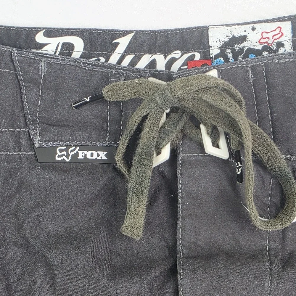Fox racing deluxe